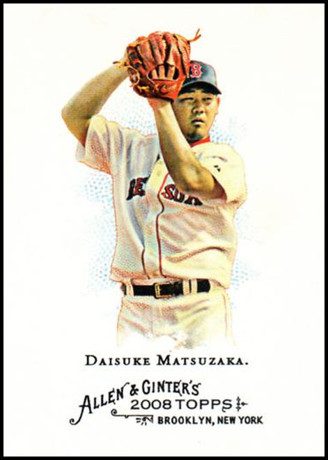 284 Daisuke Matsuzaka